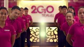 2GO TRAVEL SPEED OF LIFE [upl. by Rihsab]