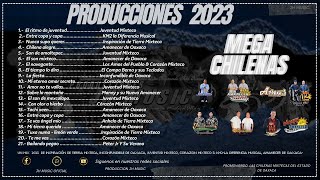 MEGAS CHILENAS MIXTECAS PRODUCCION 2023 [upl. by Noslien539]