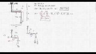 Mechanik1 virtuelleArbeit Ah B Mc [upl. by Lexi648]