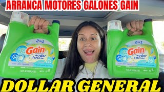 🆘🔥 DOLLAR GENERAL ARRANQUEN MOTORES🤯🔥GALONES GAIN🤯💨🔥 [upl. by Berck972]