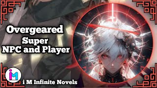 Part 2  Overgeared Transmigrated as a Super Named NPC but also as a Player  Webnovel Audiobook [upl. by Yleve]