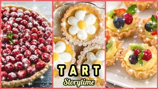 🥧 T A R T recipe amp Storytime AITA for bringing a raccoon for may sisters wedding 😅 [upl. by Lleda]