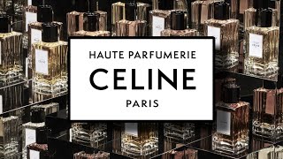 All 12 Celine Fragrances  Full Collection Impressions  Overview  Haute Parfumerie [upl. by Ora]