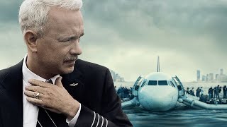 Drama Movies 2024  SULLY 2016 Full Movie HD  Best Tom Hanks Movies Full English Plane Crash Movies [upl. by Anaynek]