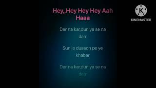 Dhadkan movie song lyrics tune music 🎶🎶 [upl. by Konyn]