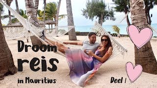 VAKANTIE MAURITIUS  WAT ROMANTISCHE STELLETJES DOEN • vlog 7 • Marlieke Koks [upl. by Nauqad]