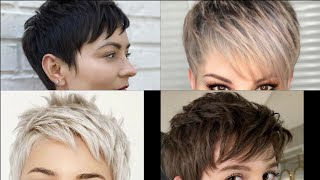 100 Latest Short Haircuts for women of All Ages To Shine Beautiful Haircut styles 2024 [upl. by Oek]