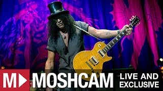 Slash ftMyles Kennedy amp The Conspirators  Ghost  Live in Sydney  Moshcam [upl. by Broeker976]