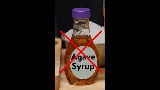 Dont make Agave Syrup [upl. by Ecad]