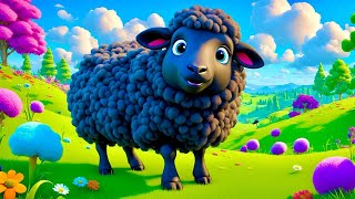 Baa Baa Black Sheep  Classic Nursery Rhyme for Kids  Nursery Rhymes amp Kids Songs [upl. by Thistle957]