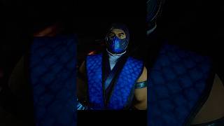 MK11 SUBZERO amp SONYA subzero sonyablade mk11 [upl. by Yecal437]