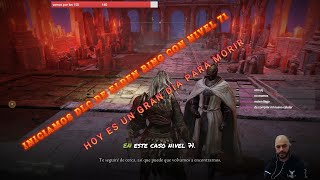 SE PUEDE ENTRAR AL DLC DE ELDEN RING CON MENOS DE NIVEL 100   Y LUEGO SOBREVIVIR [upl. by Grenville189]