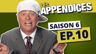 Les Appendices  s06e10  Jacques LHeureux [upl. by Ahsai31]