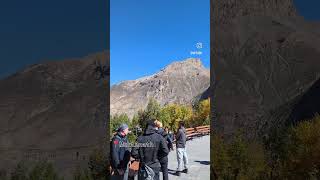 Sakyamuni Buddha Statuemuktinath buddha tibet nepal🇳🇵 mustang nepalride [upl. by Leiba]