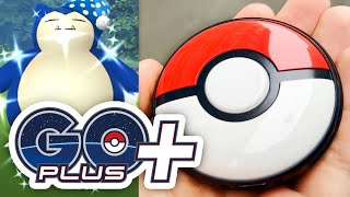 Das ultimative Video zum neuen Pokémon GO Plus  🔴⚪️ [upl. by Ellezig]