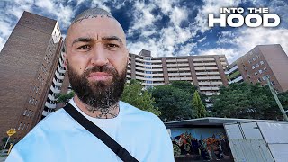 quotThe Infamous Suicide Towers” A walkthrough Sydney’s high density housing estates  Into The Hood [upl. by New380]