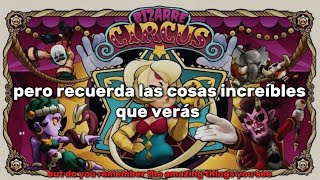 SOUNDTRACK quotBIZARRE CIRCUSquot  BRAWL STARS ESPAÑOLINGLES LYRICS 🎪🎶 [upl. by Ligriv654]