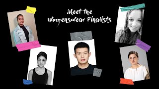 Meet the Redress Design Award 2020 Womenswear Finalists [upl. by Goer198]