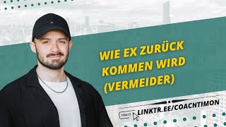 Wie Ex Zurück Kommen Wird  Vermeider [upl. by Lancey]