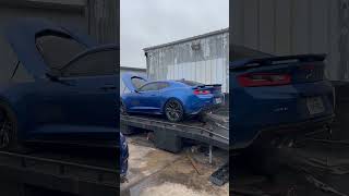 845whp 2017 Chevrolet Camaro ZL1 For Sale [upl. by Goldy620]