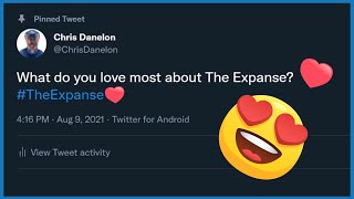 What do you love most about TheExpanse [upl. by Allevon]