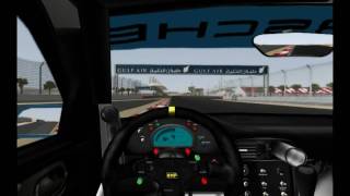 rFactor  Endurance Series Mod GT2 Class  Porsche 997 RSR [upl. by Tait591]