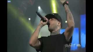 Nicky Jam Concierto Completo Choliseo De Puerto Rico 18092015 [upl. by Notle]