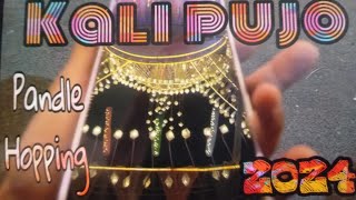 kalipujo pandle hopping ❤️  Tamluk Nandakumar [upl. by Meesak]