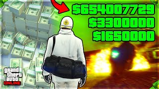 The BEST Money Methods Right Now In GTA 5 Online To Make MILLIONS EASY SOLO MONEY GUIDE [upl. by Nuj324]