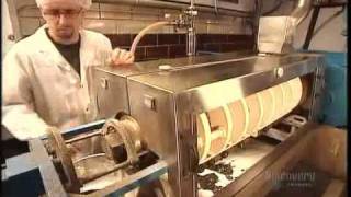 How Its Made Vegetable oil [upl. by Bonnes765]