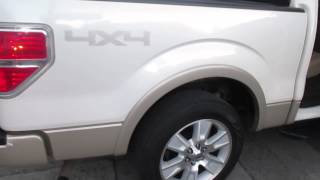 FORD Lobo Lariat 2009 4X4 Equipada wwwsoloautosmx [upl. by Oruntha229]