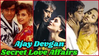 Secret Love Affairs of Ajay Devgn [upl. by Dorn]