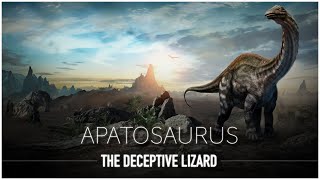 Apatosaurus One of the Most Iconic Sauropods to Ever Walk the Earth  Documentary [upl. by Nierman]