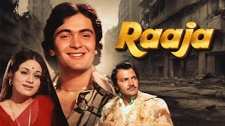 Raaja 1975 Bollywood Full Movie HD  Rishi Kapoor  Sulakshana Pandit  Hindi Movies [upl. by Ahcmis]