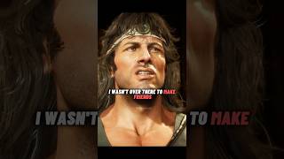 MK 11 Rambo VS Spawn Intro mortalkombat11ultimate rambo [upl. by Salokin]