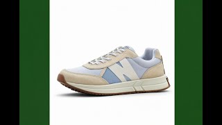 Easy Walk Vintage Vibe Retro Kicks Sneakers [upl. by Lekcim]