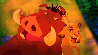 The Lion King Baby One More Time Music Video [upl. by Karyn]