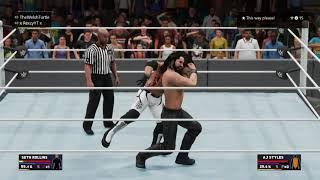 WWE 2K18 JIM ACHIEVEMENTTROPHY [upl. by Rocky311]