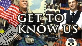 Kilt Rental Usa  Get To Know Us [upl. by Anowahs633]