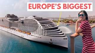 7 Days on a Controversial Cruise Line  Mind Blowing [upl. by Hospers]