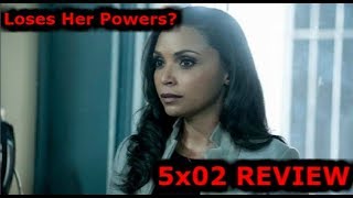 Cecile Loses Her Powers The Flash 5x02 Review  quotBlockedquot [upl. by Jorge]