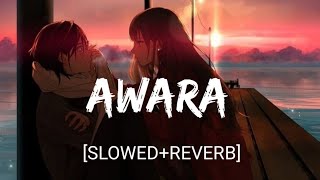 Awara SlowedReverb Salman Ali amp Muskan  Nextaudio Music  Textaudio [upl. by Abbe]