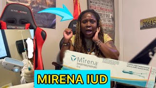 MIRENA IUD SCARY SIDE EFFECTS  CHEST OVARY amp UTERINE PAIN  CRAMPS [upl. by Buote]