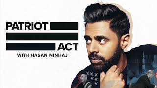 Patriot Act with Hasan Minhaj  Theme Song by Ludwig Göransson [upl. by Steffane]