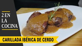 Carrillada Ibérica de Cerdo [upl. by Alanah211]