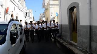 Banda Di Francavilla Fontana  Marcia Pierino  Festa di San Rocco 16823 Valenzano [upl. by Celik]