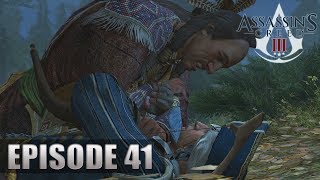 Assassins Creed 3  Lets Play FR  Episode 41  TRAHISON [upl. by Josy]