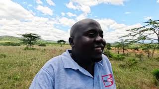 Flat roof can be the best roof in this area Nanyuki Kenya [upl. by Tomchay]