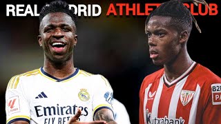 Real Madrid vs Athletic Bilbao Why It Wont Be Easy for Real Madrid [upl. by Attenaz]