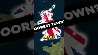 Poorest places in the United Kingdom [upl. by Nahallac359]